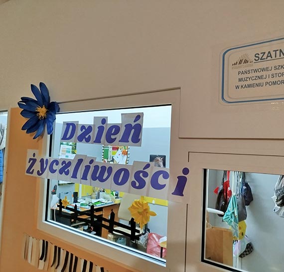 Dni yczliwoci w Pastwowej Szkole Muzycznej I stopnia w Kamieniu Pomorskim