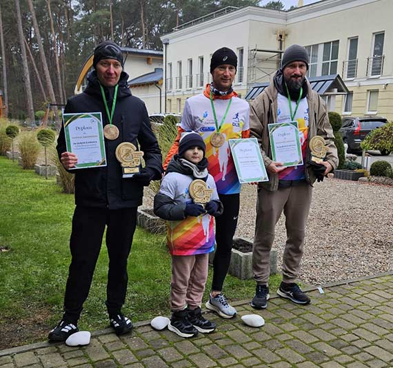 Podsumowanie XI edycji Dziwnowskiej Ligi Biegowej