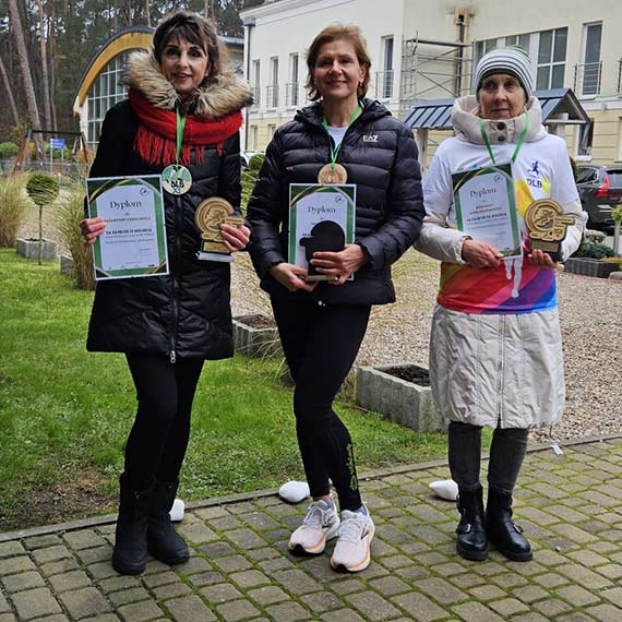 Podsumowanie XI edycji Dziwnowskiej Ligi Biegowej