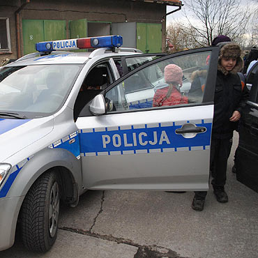 Kamie� Pomorski: Dzieci zostawi�y odciski palc�w