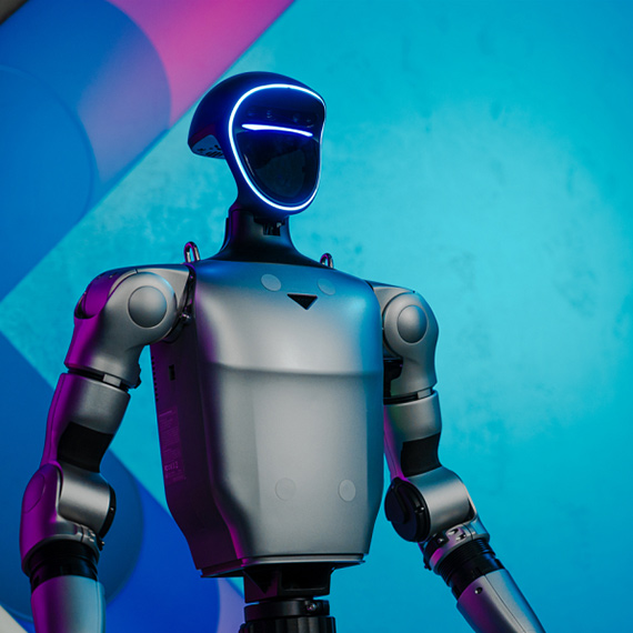 To już się dzieje. Roboty humanoidalne i roboty‑psy trafiają do sprzedaży w Polsce