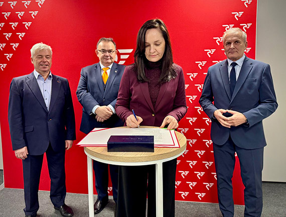 POLREGIO wybuduje ekologiczn myjni pojazdw