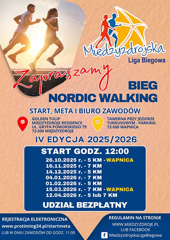 Kalendarz imprez grudzień 2025r.