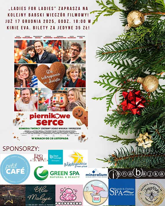 Kalendarz imprez grudzień 2025r.