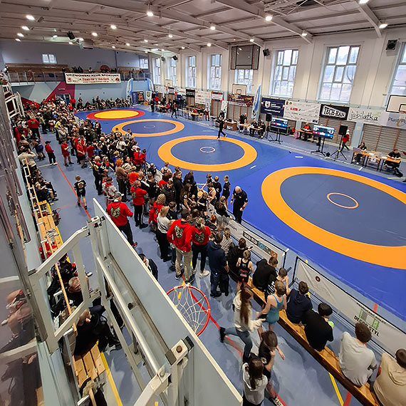 Modzi zapanicy ASI Bielik z Midzyzdrojw zdobyli 8 medali w Pucharze Batyku!