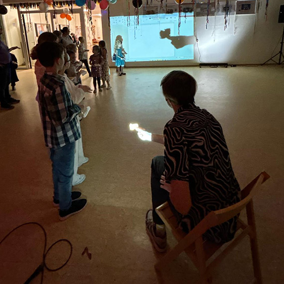 Muzyka, magia i zabawa. Andrzejki w Pastwowej Szkole Muzycznej pene atrakcji