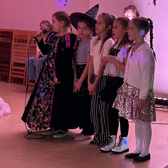 Muzyka, magia i zabawa. Andrzejki w Pastwowej Szkole Muzycznej pene atrakcji