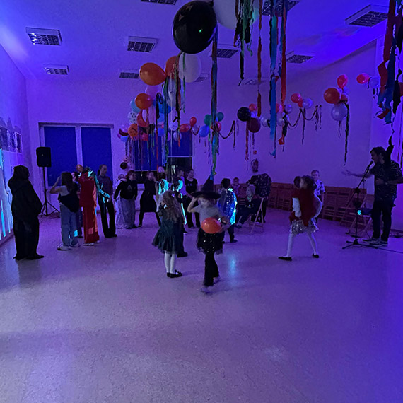 Muzyka, magia i zabawa. Andrzejki w Pastwowej Szkole Muzycznej pene atrakcji