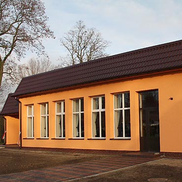 Skoszewo ma swoją świetlicę