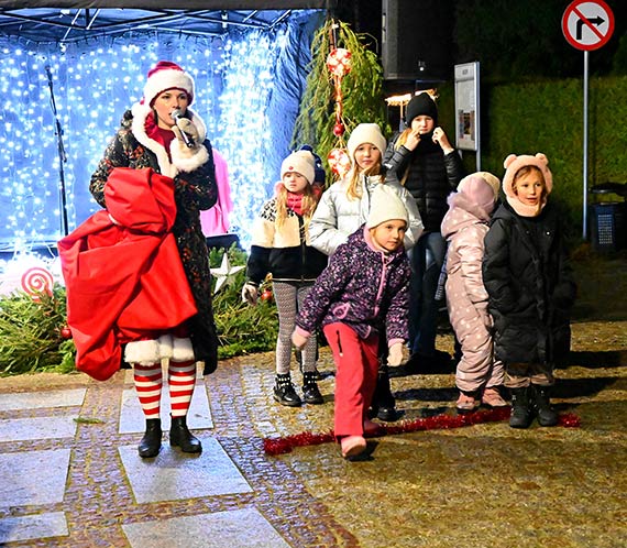 Grudzie w Gminie Dziwnw