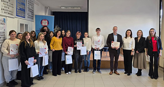 VIII Powiatowy Konkurs Wiedzy o HIV i AIDS pn. „Pozytywni”