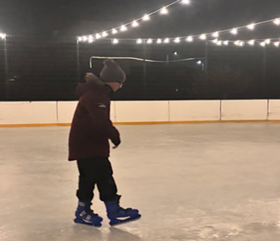 Lodowisko - wana informacja