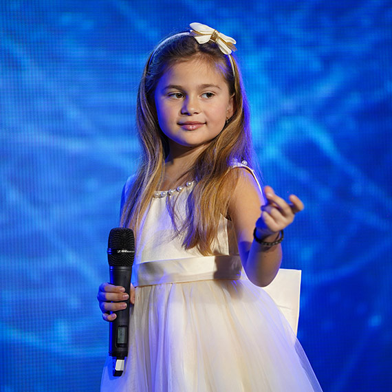 Mikoajkowa rado w artystycznym wydaniu