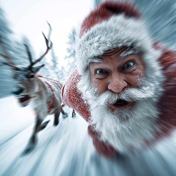 Mikołajki czyli… dziś światem rządzi święty od... prezentów!