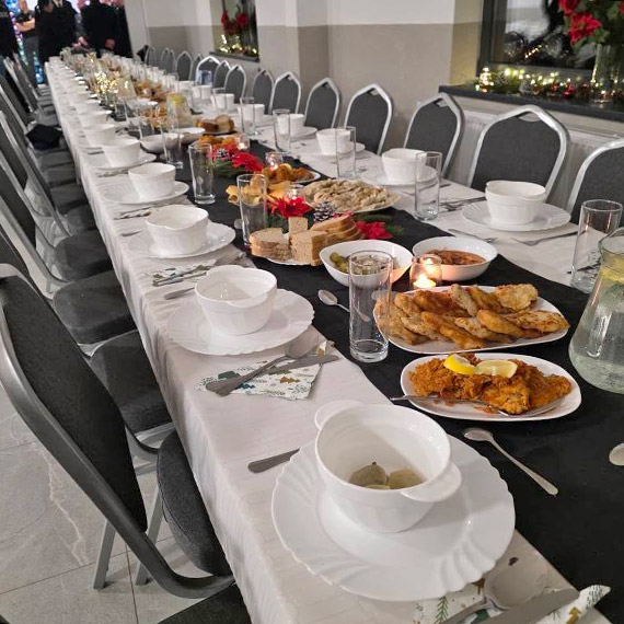 Straacka wigilia w wierznie. Wsplnota, tradycja i ciepo przed witami