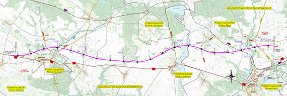 Rusza budowa zachodniopomorskich odcinków S10