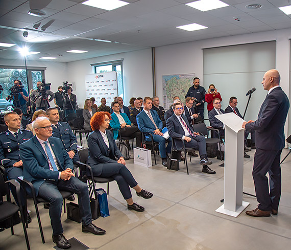 Strategiczna inwestycja, realna niezależność - 10 lat Terminala LNG w Świnoujściu