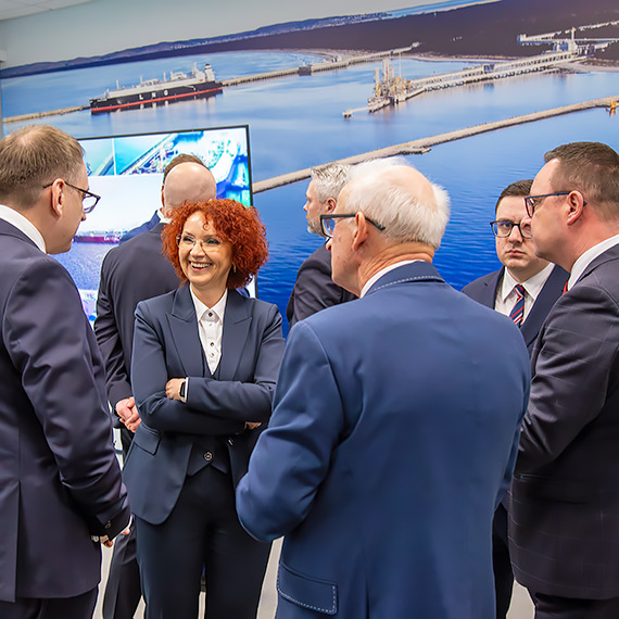 Strategiczna inwestycja, realna niezależność - 10 lat Terminala LNG w Świnoujściu