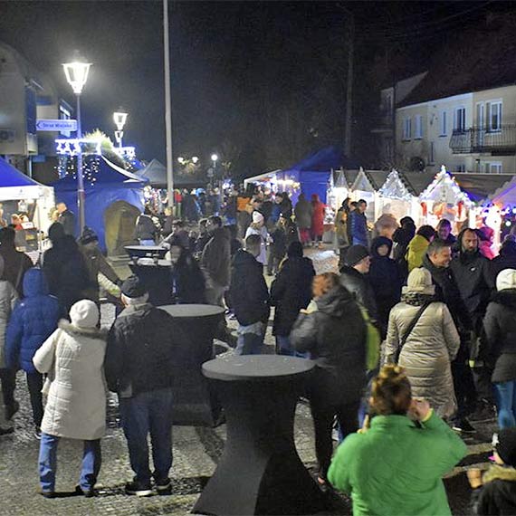 Jarmark Bo�onarodzeniowy w Dziwnowie