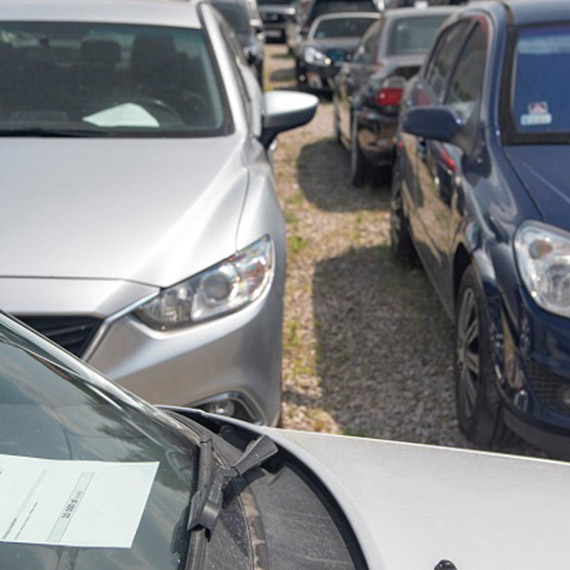 Pijani kierowcy. Przychody z przepadku i ze sprzeda�y aut w trzy kwarta�y br. przekroczy�y w sumie 57 mln z�