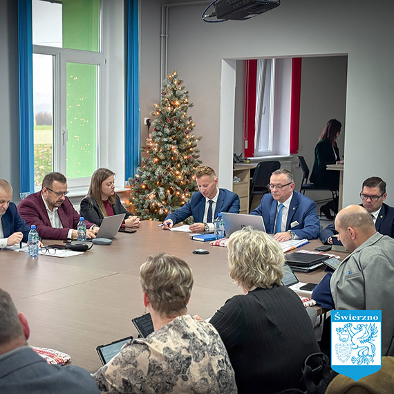 Niespełna 39 000 000 złotych. Budżet Gminy Świerzno na 2026 rok uchwalony!