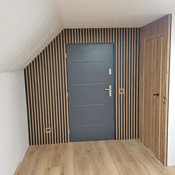 „Remont i modernizacja �wietlicy w Remizie Stra�ackiej OSP Wysoka Kamie�ska” zosta� zako�czony - Granty Stra�ackie