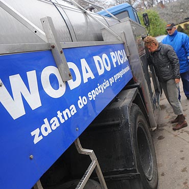Golczewo: Wykryto gro�ne bakterie w wodoci�gu
