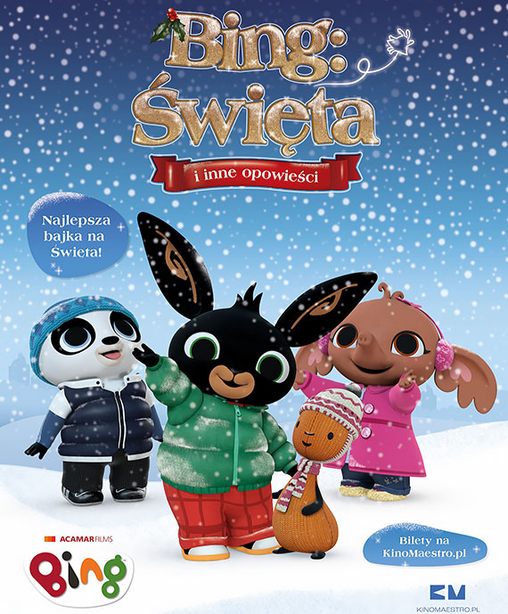 Repertuar kina „EVA” na �wi�ta i prze�om roku. Animacje dla dzieci, familijne hity i widowiskowe sci-fi