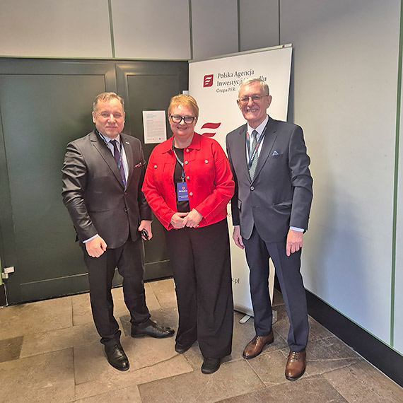 ​I Forum Gospodarcze Koszalina: Od technologii Smart City po globalny eksport