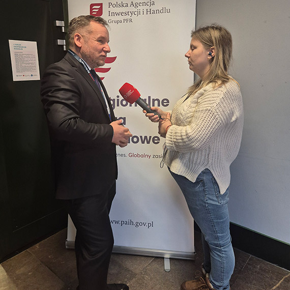 ​I Forum Gospodarcze Koszalina: Od technologii Smart City po globalny eksport