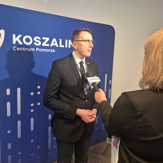 ​I Forum Gospodarcze Koszalina: Od technologii Smart City po globalny eksport