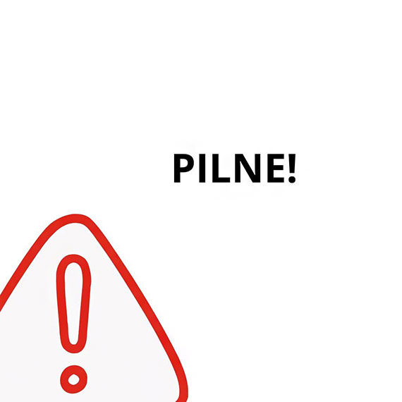 Pilny komunikat Sztabu WO�P