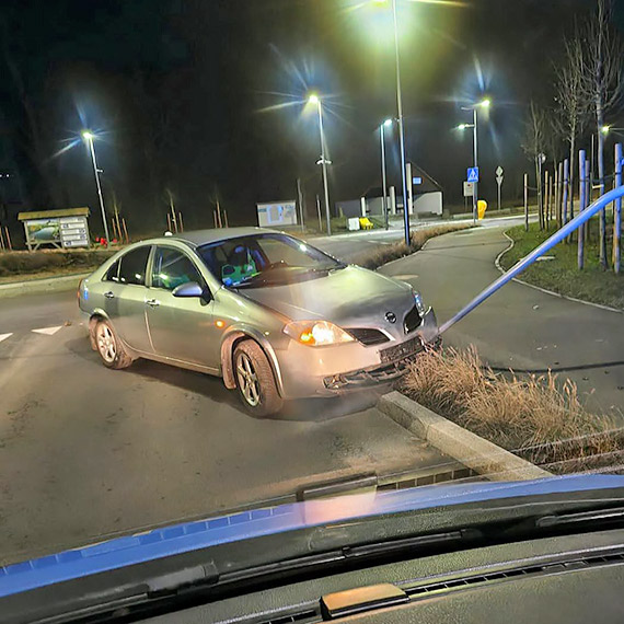 Nie pozosta�a oboj�tna - jej reakcja mia�a znaczenie