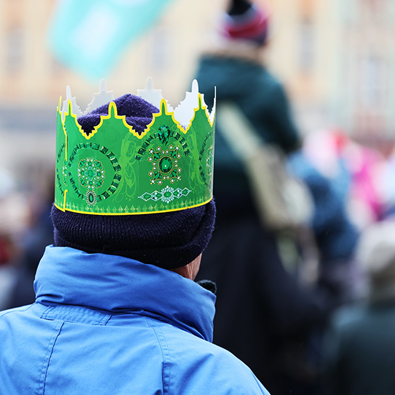 Orszak Trzech Kr�li przejdzie przez Kamie� Pomorski. Start 6 stycznia o 11:30