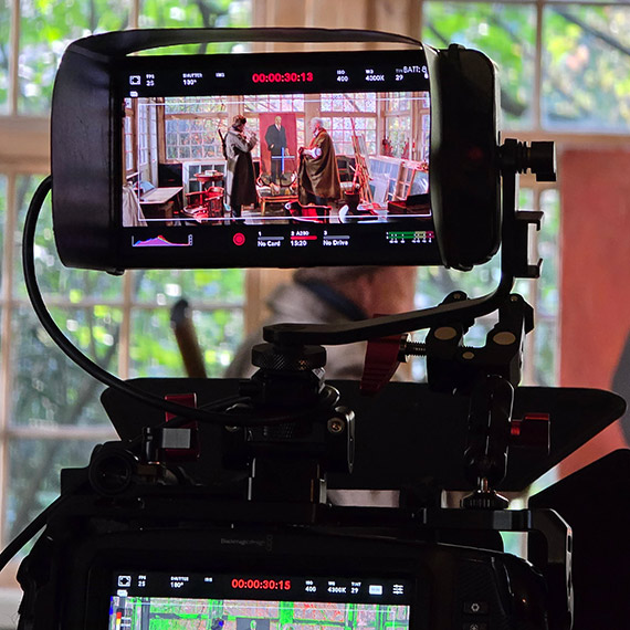 MDK w Mi�dzyzdrojach zaprasza na premier� filmu „Ma�a ojczyzna hrabiego Zedtwitza”.  Film o malarzu, kt�ry kocha� Mi�dzyzdroje