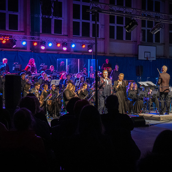 Koncert Noworoczny w �wierznie