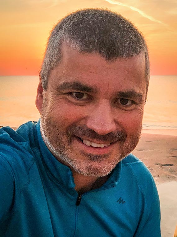 Debiut literacki mieszka�ca Mi�dzyzdroj�w. „Podziemne Miasto” ju� w sprzeda�y