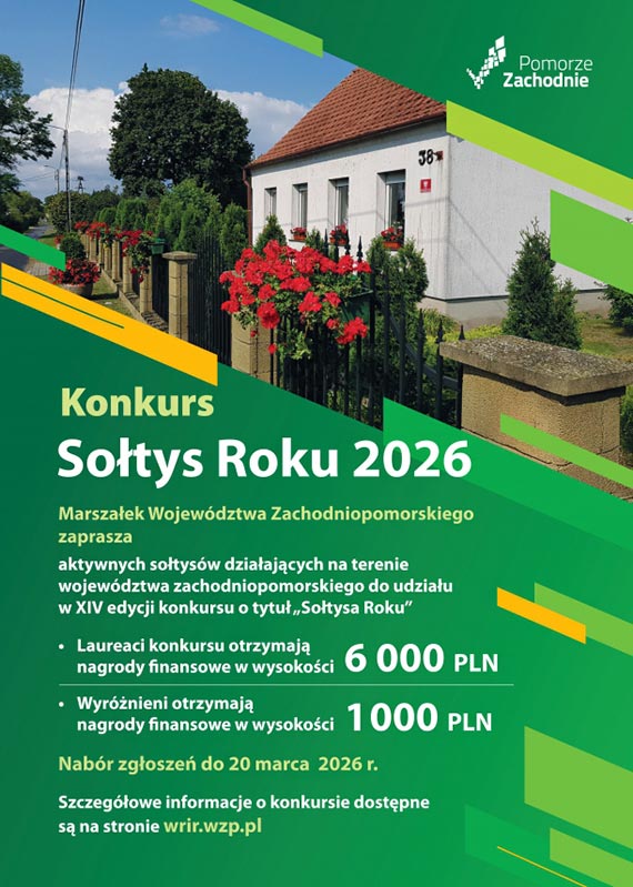 Liderzy so�ectw na podium. Rusza konkurs „So�tys Roku”