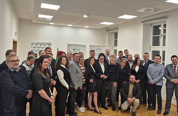 „Dialog to praktyka, a nie has�o”  Minister energii w Koszalinie