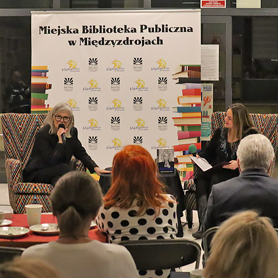 „Będzie dobrze” – czyli spotkanie autorskie z Katarzyną Butowtt