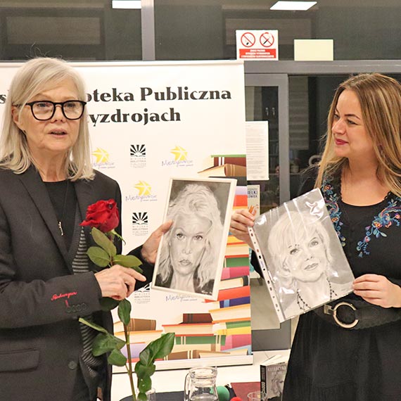 „Będzie dobrze” – czyli spotkanie autorskie z Katarzyną Butowtt