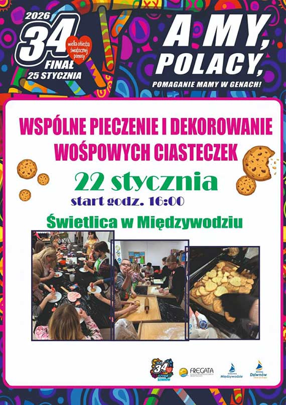 WOŚP gra w Gminie Dziwnów