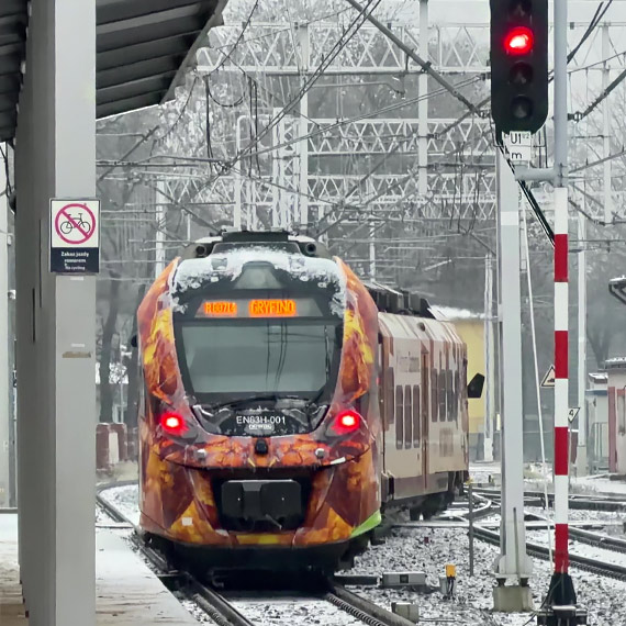 Zmiany w ruchu poci�g�w w zachodniopomorskim