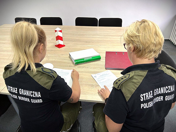 71-letni Polak skazany za u�atwianie nielegalnego pobytu cudzoziemcom