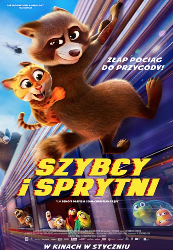 Rozpocznij ferie z kinem Eva