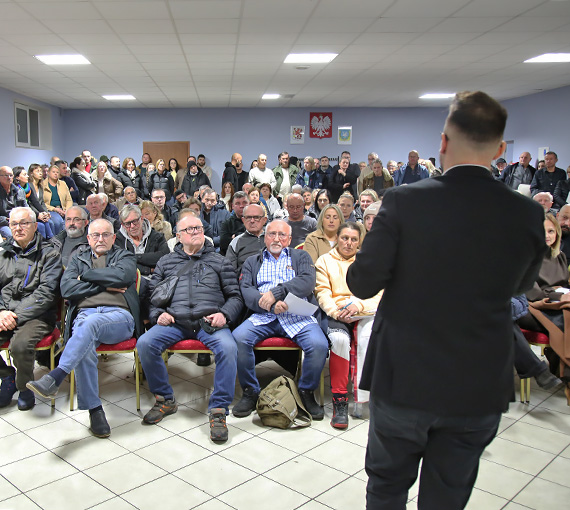 Ko�czewo m�wi NIE wiatrakom - dzi� radni gminy Wolin zdecyduj�, zobacz film!