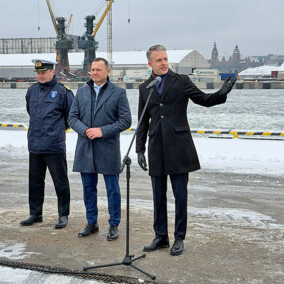 Porty w Szczecinie i �winouj�ciu s� na plusie – prezentujemy wyniki roczne 2025