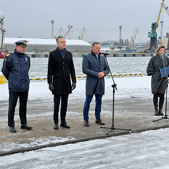 Porty w Szczecinie i �winouj�ciu s� na plusie – prezentujemy wyniki roczne 2025