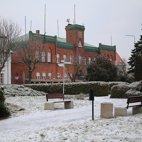 Wiatraki w gminie Wolin. Radni cofaj� wcze�niejsz� decyzj� - procedura zosta�a zatrzymana