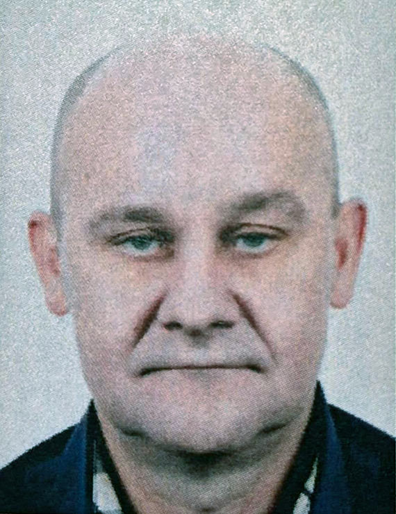 Policja poszukuje zaginionego 53-latka. Mo�e by� w z�ym stanie zdrowia